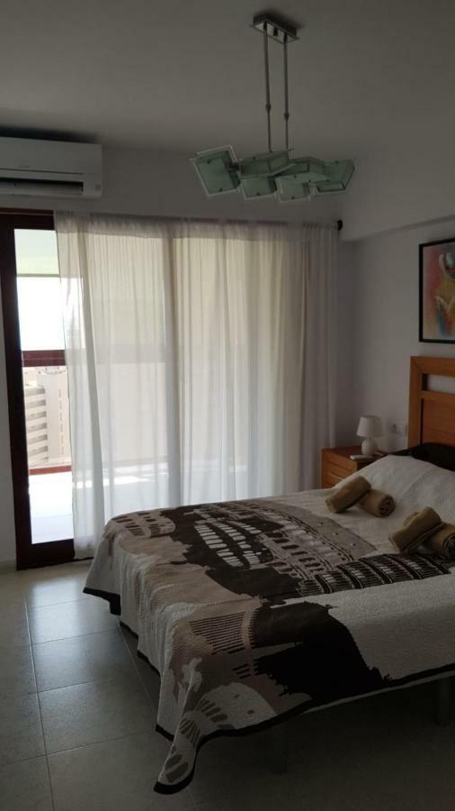 Apartamento Corazon De Monte Carlo Lägenhet Benidorm Exteriör bild