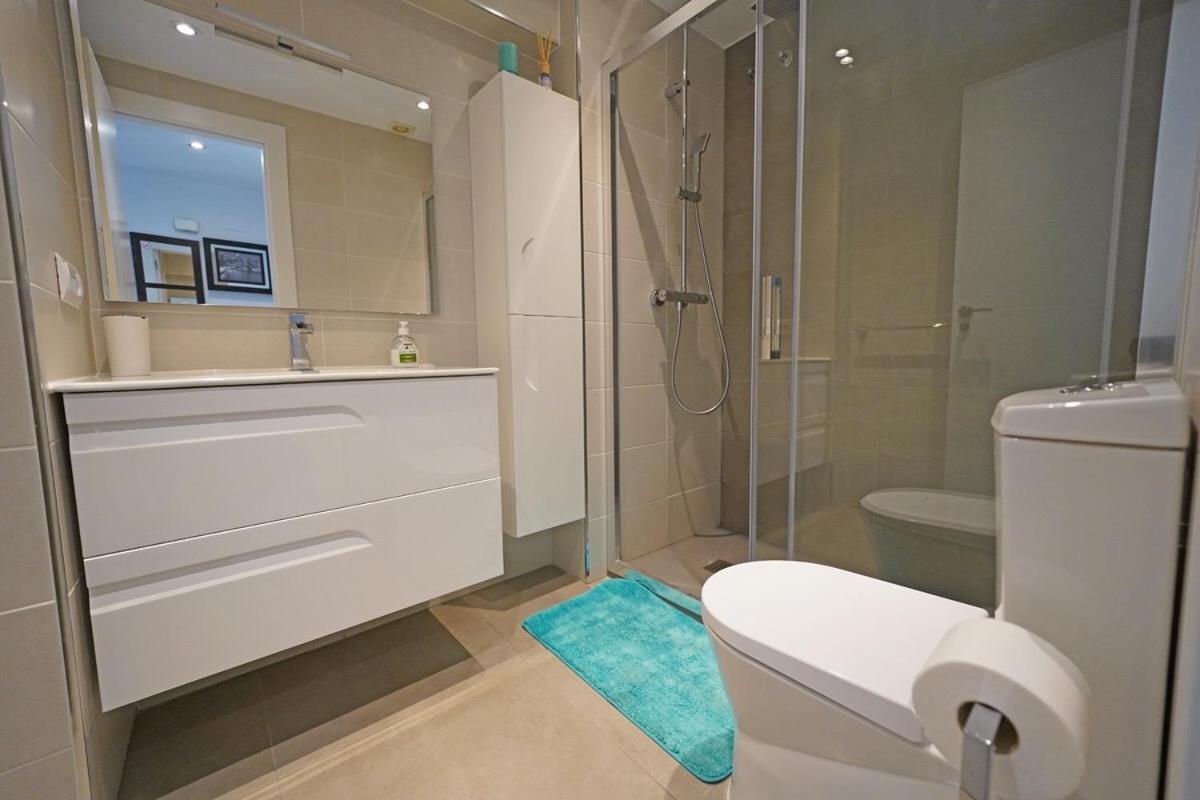 Apartamento Corazon De Monte Carlo Lägenhet Benidorm Exteriör bild