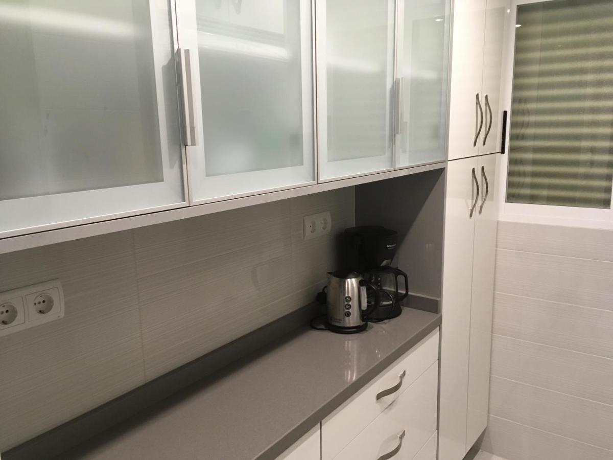 Apartamento Corazon De Monte Carlo Lägenhet Benidorm Exteriör bild