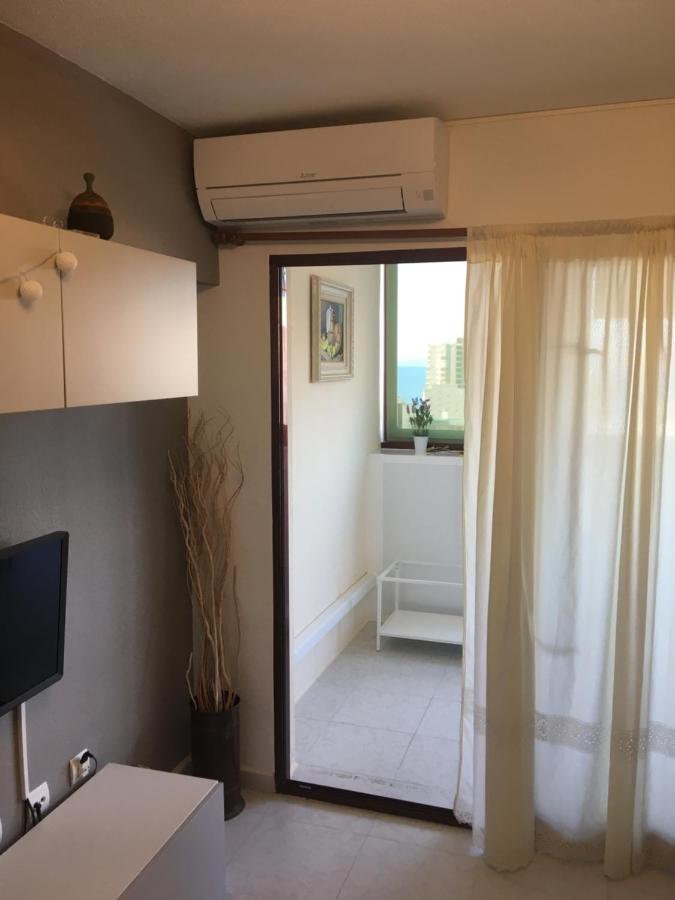 Apartamento Corazon De Monte Carlo Lägenhet Benidorm Exteriör bild