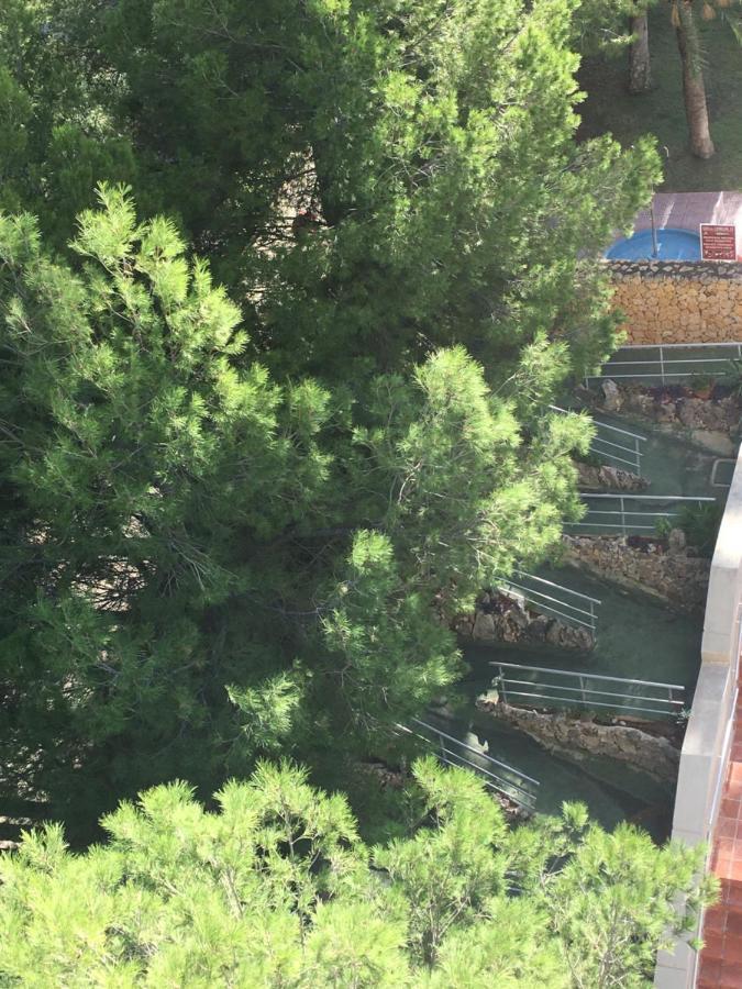 Apartamento Corazon De Monte Carlo Lägenhet Benidorm Exteriör bild